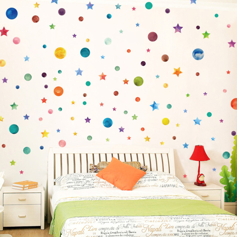 Baby Nursery Bedroom Stars Wal - Baby Nursery Package ulasan dan harga