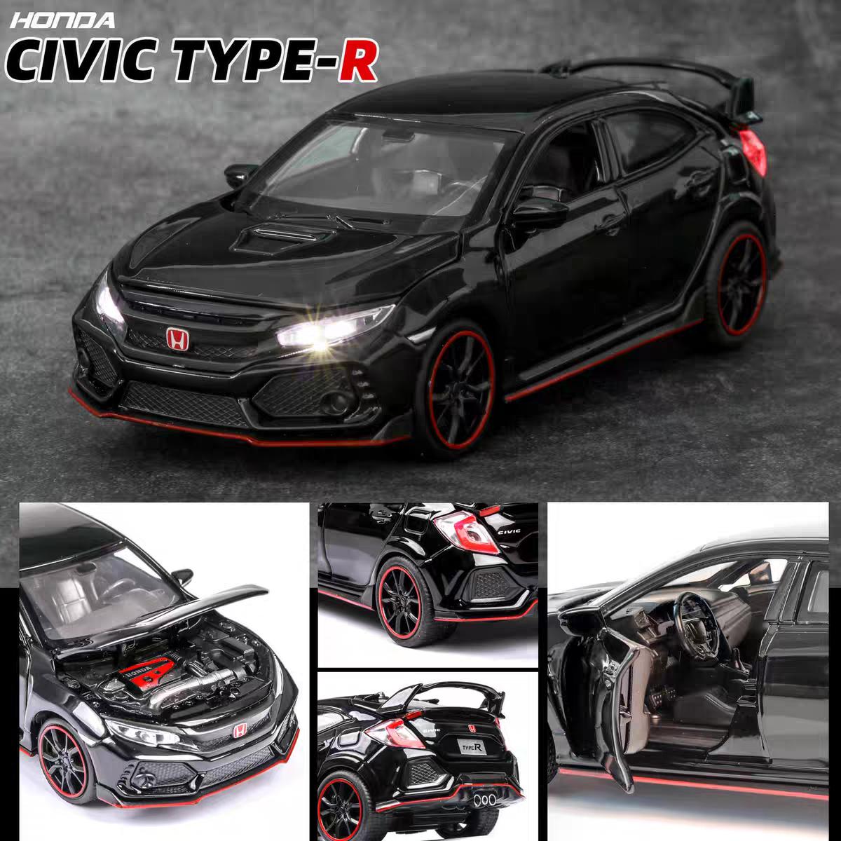 Honda Civic Type R JDM Simulat - Baby Nursery Gifts ulasan dan harga