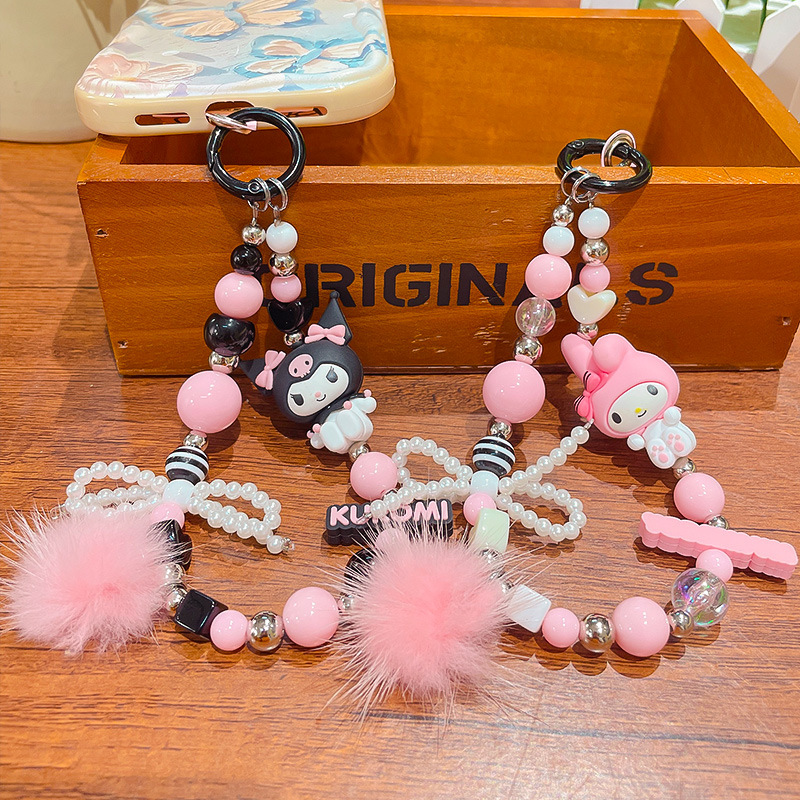 Kawaii Sanrio INS Girlish Phon - Baby Nursery Gifts ulasan dan harga
