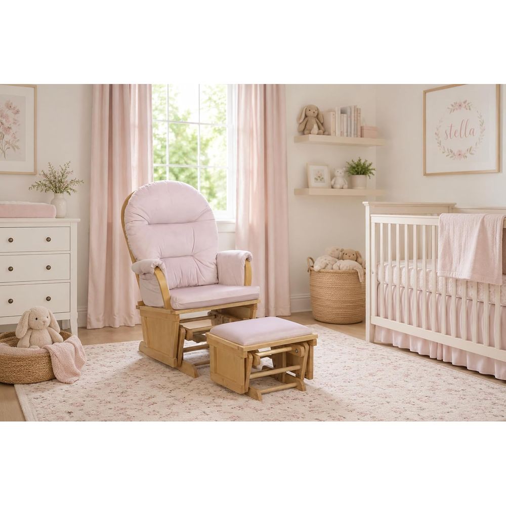 Madison Nursery Rocking Chair  - Baby Nursery Chair ulasan dan harga